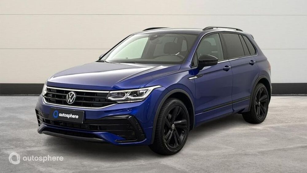 Tiguan 2.0 TDI 150ch R-Line DSG7 2024 occasion 37500 Chinon