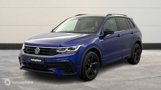 Tiguan 2.0 TDI 150ch R-Line DSG7 2024 occasion 37500 Chinon