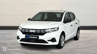 Sandero 1.0 SCe 65ch Essential 2024 occasion 62219 Longuenesse