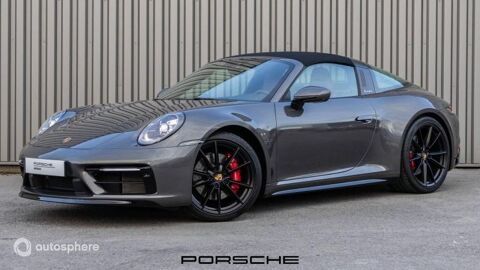 Porsche 911 3.0 450ch 4S PDK 2021 occasion Thillois 51370