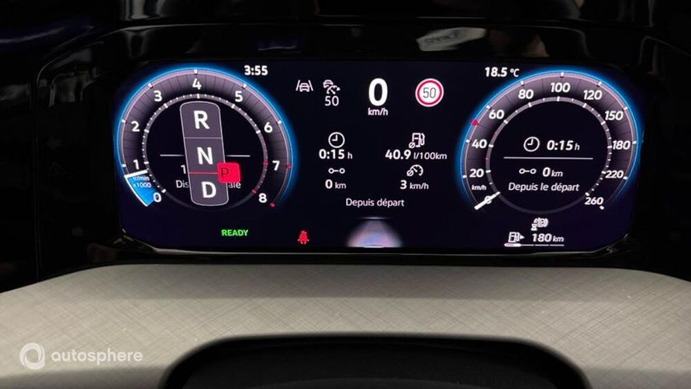 Golf 1.5 eTSI EVO2 116ch VW Edition DSG7 2025 occasion 51100 Reims