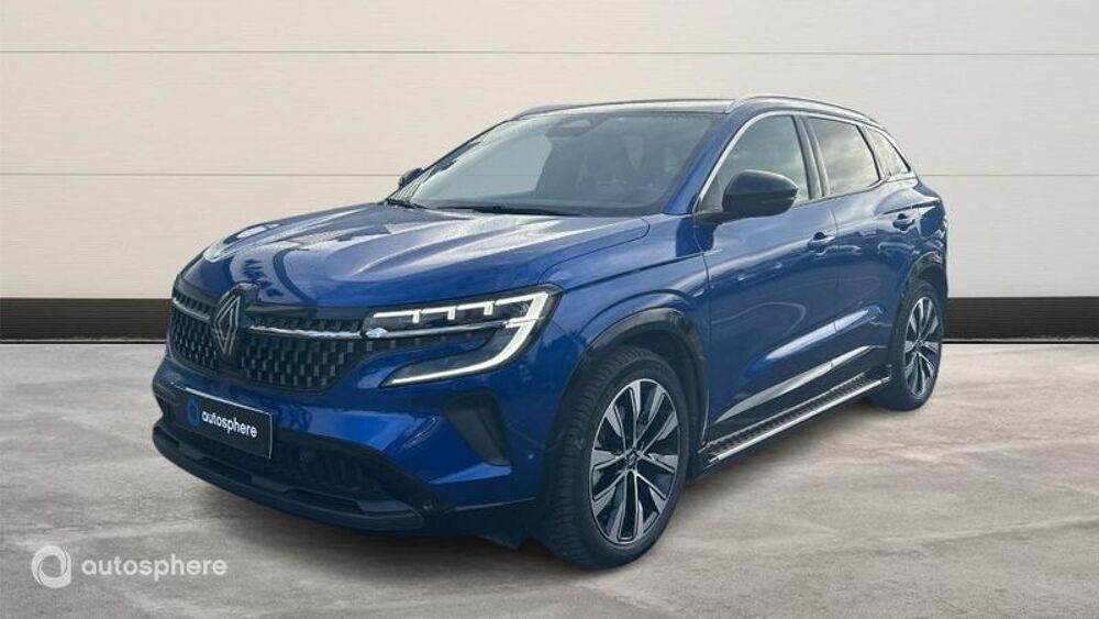 Austral 1.2 E-Tech full hybrid 200ch Techno 2023 occasion 59190 Hazebrouck