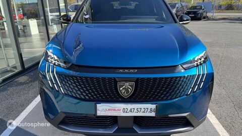 3008 1.2 Hybrid 145ch GT e-DCS6 2025 occasion 37400 AMBOISE