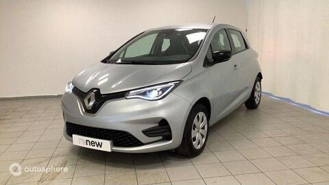 Renault Zoé E-Tech Business charge normale R110 Achat Intégral - 21 2021 occasion Troyes 10000
