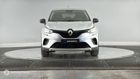 Captur 1.6 E-Tech hybride 145ch Intens -21 2023 occasion 73200 Albertville