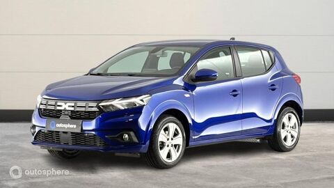Dacia Sandero 1.0 TCe 90ch Expression 2024 occasion V&eacute;nissieux 69200