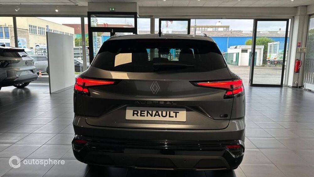 Austral 1.2 E-Tech full hybrid 200ch Techno - 26 2026 occasion 94000 Cr&eacute;teil