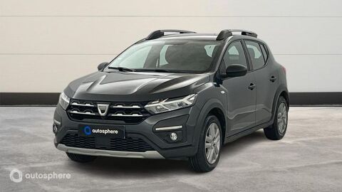Dacia Sandero 1.0 TCe 90ch Stepway Essentiel -22 2022 occasion Chauny 02300