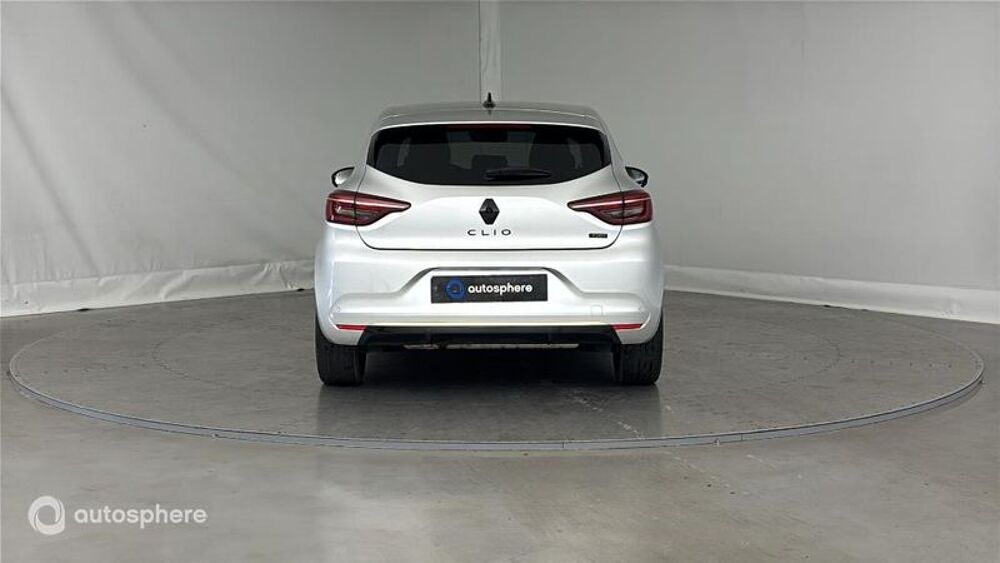 Clio 1.6 E-Tech hybride 145ch Engineered 2023 occasion 62219 Longuenesse