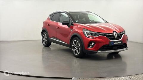 Captur 1.5 Blue dCi 115ch Intens 2020 occasion 79000 Niort