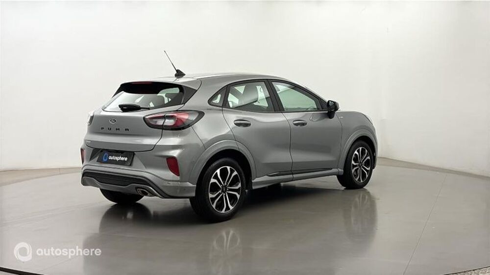 Puma 1.0 EcoBoost 125ch S&S mHEV ST-Line Powershift 2023 occasion 92000 Nanterre