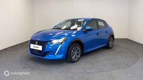Annonce voiture Peugeot 208 14990 