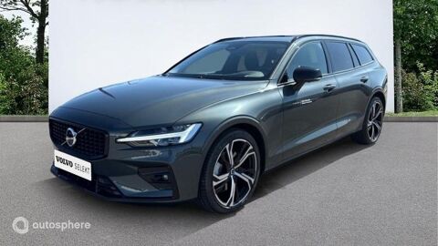Annonce voiture Volvo V60 63990 €