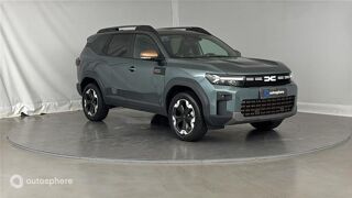 Bigster 1.2 mild hybrid 140ch Extreme 2026 occasion 02500 Hirson