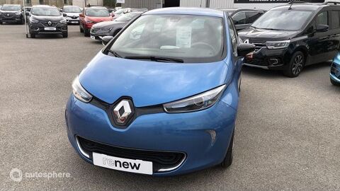 Renault zoe Zoé Zen charge normale R90 MY19