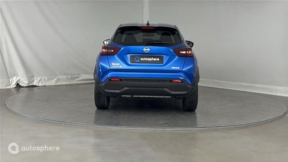 Juke 1.6 Hybrid 143ch N-Connecta 2024 2024 occasion 77100 Meaux