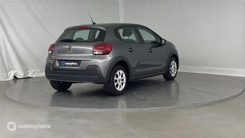 C3 BlueHDi 100ch Feel S&S 2019 occasion 59650 Villeneuve-d'Ascq
