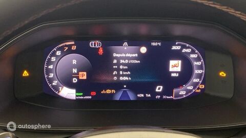 Formentor 1.5 eTSI Hybrid 150ch V DSG7 2026 occasion 86000 Poitiers