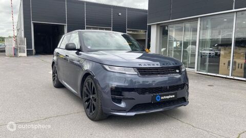 Range Sport 3.0 P510e 510ch PHEV Dynamic Autobiography 2023 occasion 75019 Paris