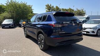 Outlander 2.4 PHEV 306ch Invite+ 4WD 2025 occasion 13800 ISTRES