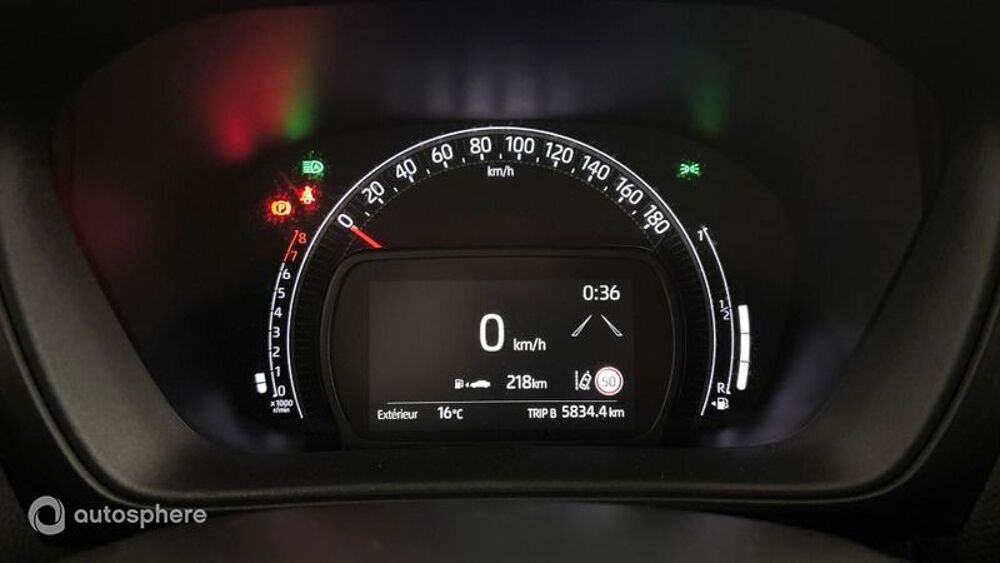 Aygo 1.0 VVT-i 72ch Dynamic MY23 2025 occasion 59223 Roncq
