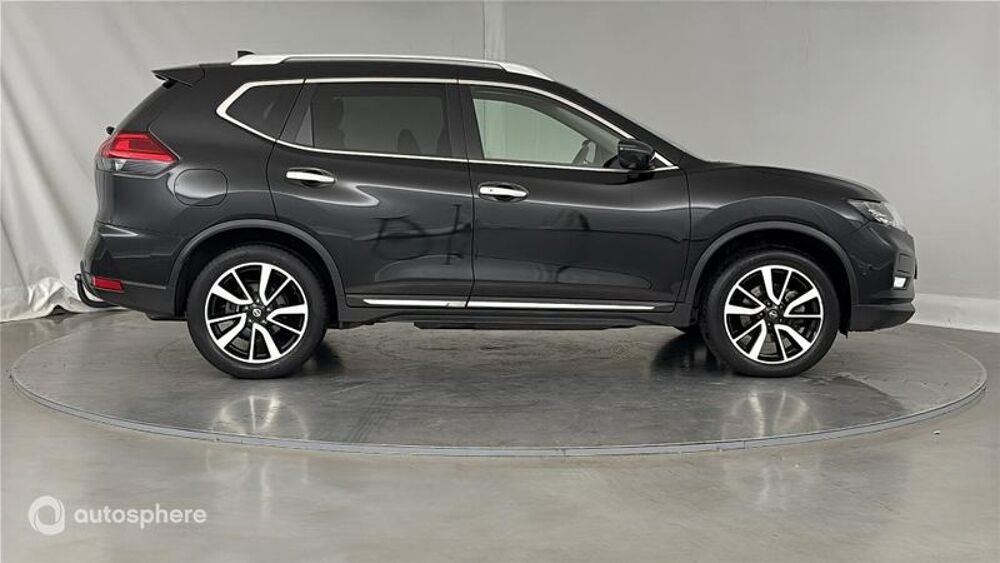 X-Trail dCi 150ch Tekna Euro6d-T 2020 occasion 57500 Saint-Avold