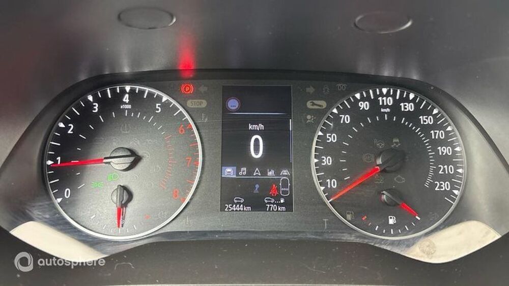 Captur 1.0 TCe 90ch Evolution 2024 occasion 73230 Saint-Alban-Leysse