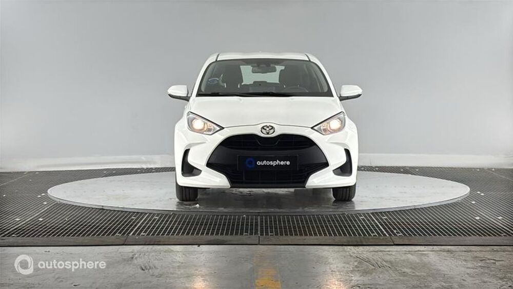 Yaris 120 VVT-i Dynamic Business 5p MC24 2024 occasion 74330 &Eacute;pagny Metz Tessy