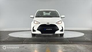 Yaris 120 VVT-i Dynamic Business 5p MC24 2024 occasion 74330 &Eacute;pagny Metz Tessy