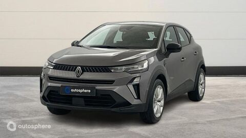 Annonce voiture Renault Captur 22299 €