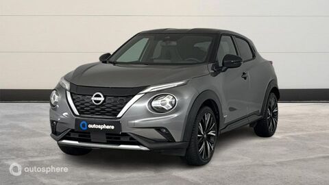 Nissan Juke 1.6 Hybrid 143ch N-Design 2023.5 2024 occasion Valenciennes 59300