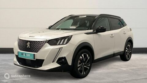 Peugeot 2008 e- 136ch GT 2022 occasion Aix-en-Provence 13100