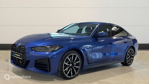Annonce voiture BMW Série 4 44999 €
