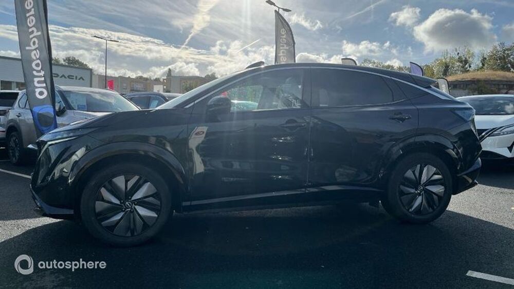 Ariya Electrique 242ch 87kWh Evolve 2024 occasion 77100 Meaux