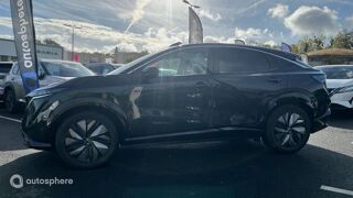Ariya Electrique 242ch 87kWh Evolve 2024 occasion 77100 Meaux