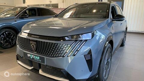 Annonce voiture Peugeot 5008 46500 