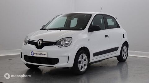 Renault twingo E-Tech Electric Life R80 Achat Int&eacut