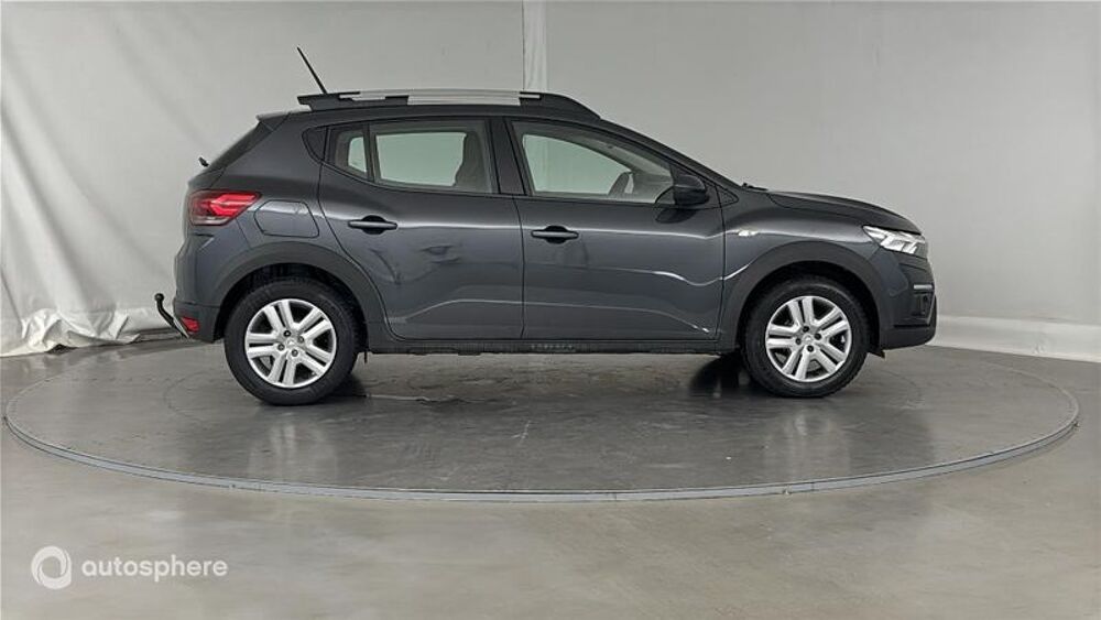 Sandero 1.0 ECO-G 100ch Stepway Confort -22 2022 occasion 10000 Troyes