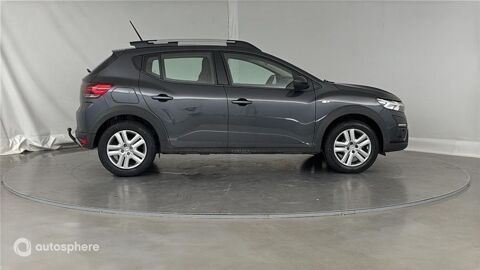 Sandero 1.0 ECO-G 100ch Stepway Confort -22 2022 occasion 10000 Troyes