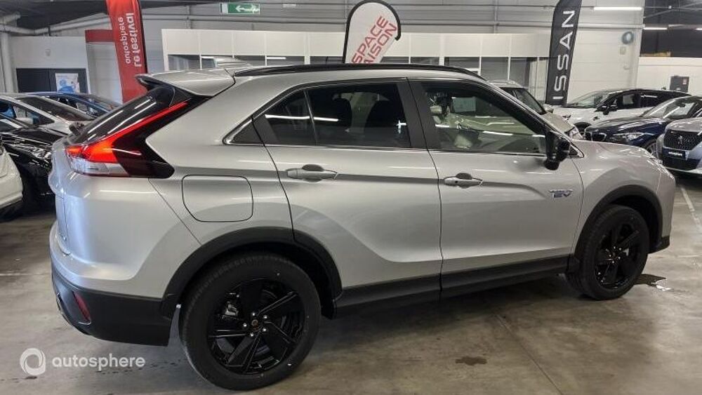 Eclipse Cross 2.4 MIVEC PHEV 188ch Black Collection 4WD 2023 2024 occasion 59160 Lomme