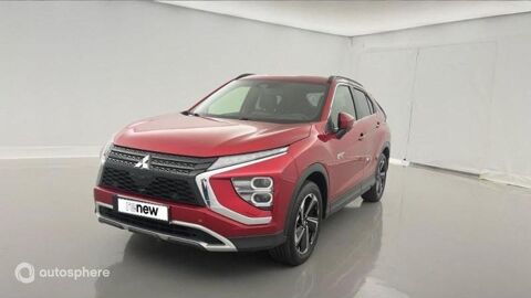 Mitsubishi Eclipse Cross 2.4 MIVEC PHEV 188ch Business 4WD 2023 occasion Roncq 59223