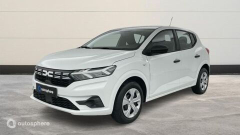 Dacia Sandero 1.0 ECO-G 100ch Essential 2023 occasion Roncq 59223