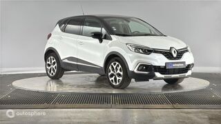 Captur 1.2 TCe 120ch energy Intens EDC 2017 occasion 63000 Clermont-Ferrand