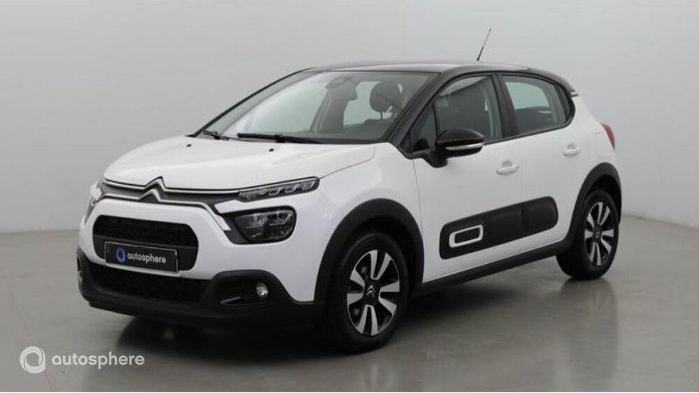 C3 1.5 BlueHDi 100ch S&S Shine Business 2021 occasion 86000 Poitiers