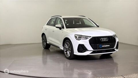 Q3 35 TDI 150ch S line S tronic 7 2020 occasion 16430 Champniers
