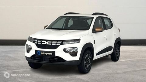 Annonce voiture Dacia Spring 12299 €