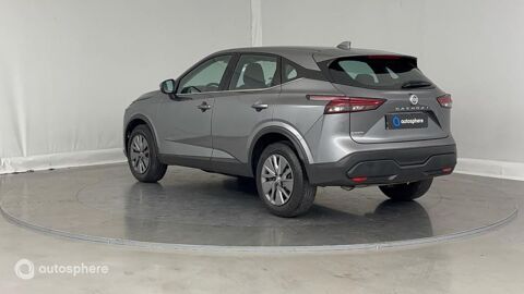 Qashqai 1.3 Mild Hybrid 140ch Visia 2021 occasion 59160 Lomme