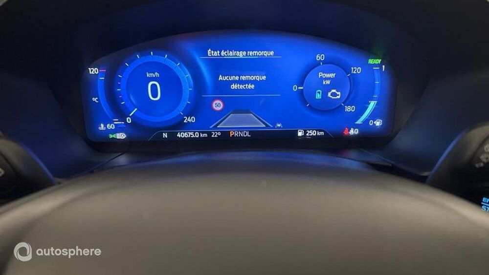Kuga 2.5 Duratec 190ch FHEV E85 ST-Line X BVA 2023 occasion 92000 Nanterre