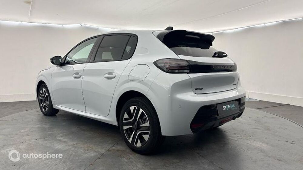 208 1.2 Hybrid 110ch Allure e-DCS6 2026 occasion 79000 Niort