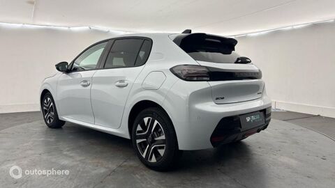 208 1.2 Hybrid 110ch Allure e-DCS6 2026 occasion 79000 Niort